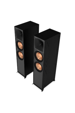 Klipsch R-800f Kule Tipi Hoparlör Siyah - Çift