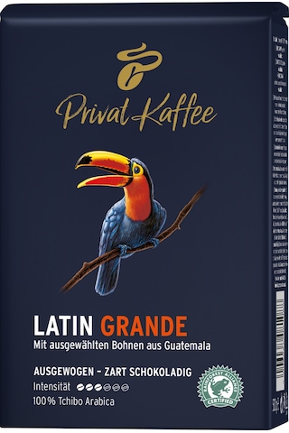 Tchibo Privat Kaffee Guatemala Grande Çekirdek Kahve 500 G