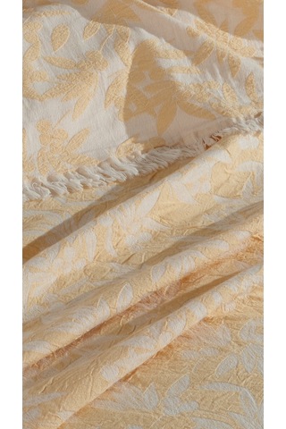 Elart Natural Series Tina Yatak Seti 6 Parça Sarı