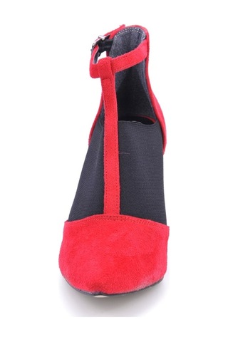 Marine Shoes 2702 Kadın Ayakkabı Mak-b4-2702 783 Kırmızı