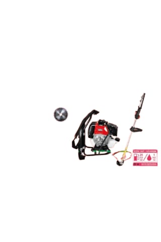 Attlas BCS 52 P Benzinli 52 CC Euro 5 Motor Sırt Tırpanı Attlas BCS 52 P Benzinli 52 CC Euro 5 Motor Sırt Tırpanı