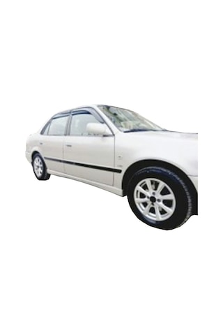 Toyota Corolla 1994-1999 Uyumlu Yedek Parça Marşpiyel Boyasız