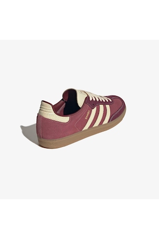 Adidas Samba Og Kadın Kırmızı Spor Ayakkabı Kk2267