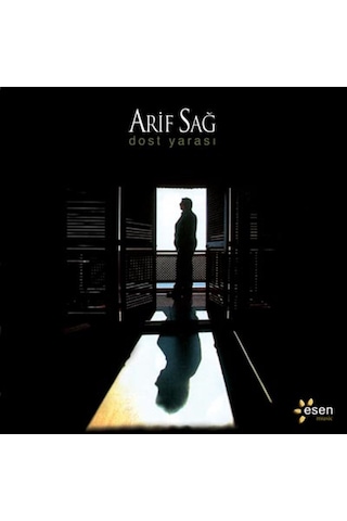Arif Sağ - Dost Yarası (Cd)