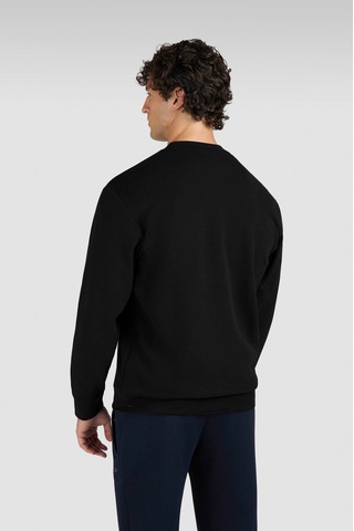 Paul & Shark Paul&shark 15311845 Felpa Erkek Sweatshirt Siyah