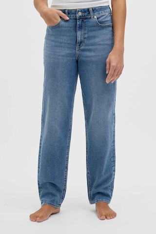 Jjxx Jxlısbon Mom Hw C4115 Jea Mavi Kadın Jean Pantolon Mavi