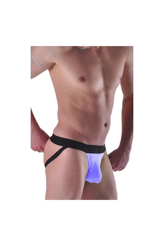 Don Moris Erkek Jockstrap Dm102504 Beyaz