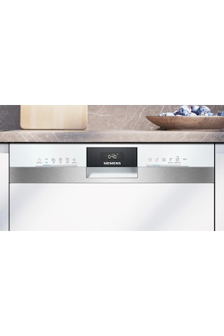 Siemens SN53IW50KT 5 Programlı 13 Kişilik Yarı Ankastre Bulaşık Makinesi