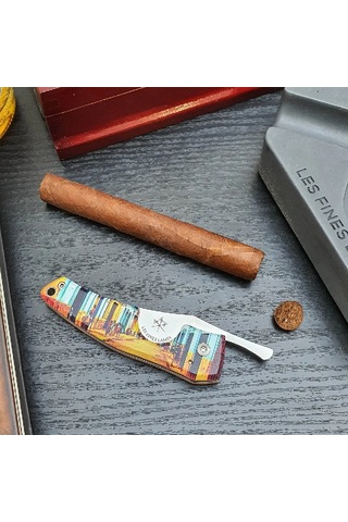 Le Petit By Les Fines Lames Havana Vieja Puro Kesici