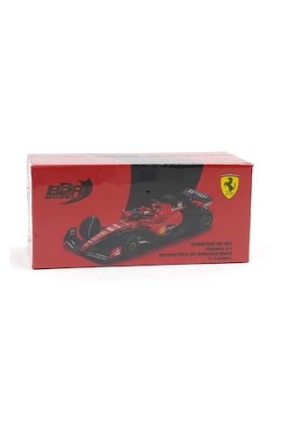 Mini Gt Bbr Ferrari Sf23 C. Leclerc 2023 Monaco Gp Bbrfer64022 1/64 2026