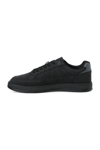 Oxide Elwood Pu Siyah Erkek Sneaker 000000000102714095