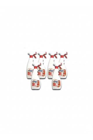 Sık Ve Sil Genel Temizlik Spreyi 500 Ml 6 Lı Set 6'lı Set