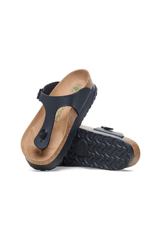 Birkenstock Gızeh Platform Flex Bf Vegan Unısex Terlik Brk1027367 001