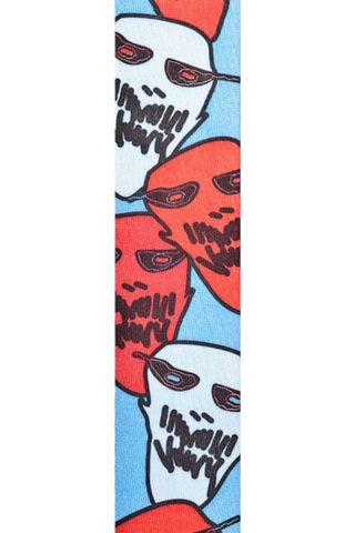 D'Addario 50Js11 Gitar Askısı Dokuma Joe Satrıanı Ghost