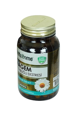 Shiffa Home Magem Söğüt Kabuğu Ekstresi Kapsülü 670 MG x 60kapsül