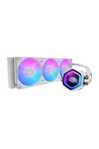 Cooler Master Masterliquid Atmos Iı Pixel-led 360 Argb Azaz3col0029