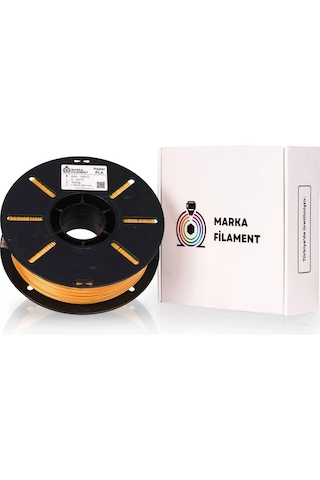 Marka Filament Hyper Pla - Altın- 1.75mm 1 Kg