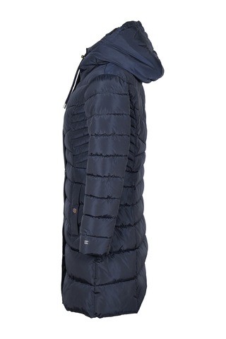 Tommy Hilfiger Tommy Hılfıger Kadın Mont Tw4mp755-nvy Tw4mp755-nvy Lacivert Lacivert