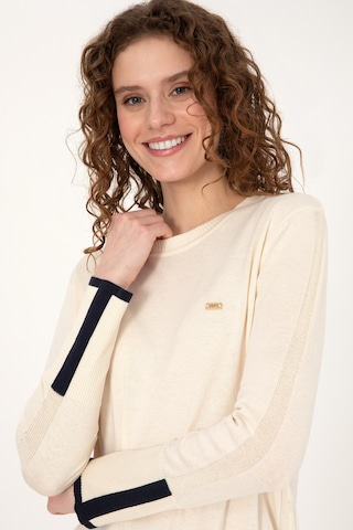 U.s. Polo Assn. Kadın Kazak /triko 50308922-vr256 İnci