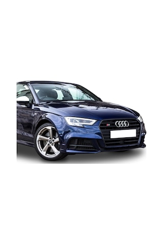 Audi A3 Makyajlı S3 Ön Tampon 2016- Sonrası