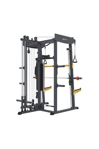 Proforce Emh 17 - Multifunctional Smith And Cable Cross