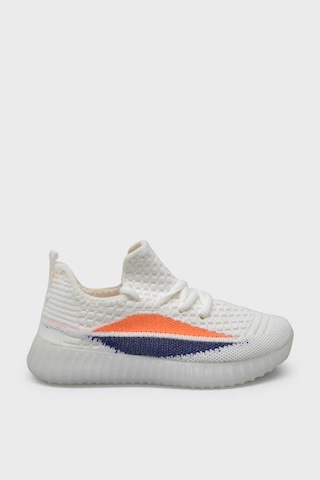 Cool Arsln2022-27 Beyaz Unısex Çocuk Yezzy Beyaz