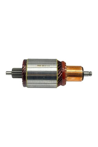 24v Marş Kollektörü Bosch Tipi 13 Diş 241 Daf-man-mercedes-scanıa