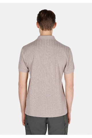 Colin's Colins Regular Fit Polo Yaka Düz Erkek Gri Kısa Kol Tişört Cl1074812 Q1.v1 Tpe Gri