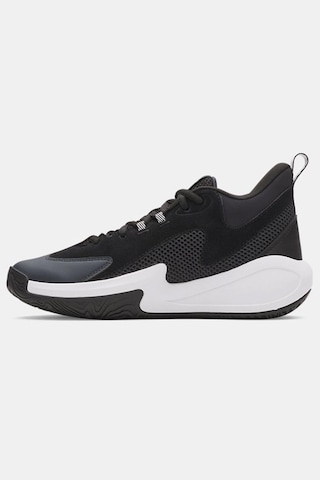 Under Armour Curry 3z 25 Sde Erkek Basketbol Ayakkabısı Siyah