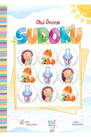 Ata Yayıncılık Sudoku