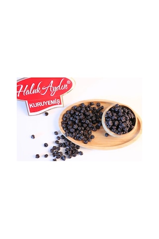 Haluk Aydın Kuruyemiş Yaban Mersini Yüksek Mavi Yemiş Blueberry 500 G