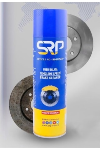 FREN BALATA TEMİZLEME SPREYİ  500 ml ( BRAKE CLEANER)