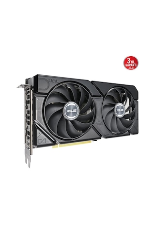 Asus Dual Geforce Rtx 4060 Tı O8g Evo 8gb Gddr6 128bit Dlss 3 Ekran Kartı