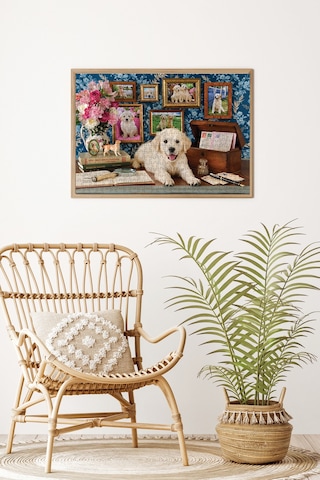 Anatolian 500 Parçalık Puzzle - Labrador 3637