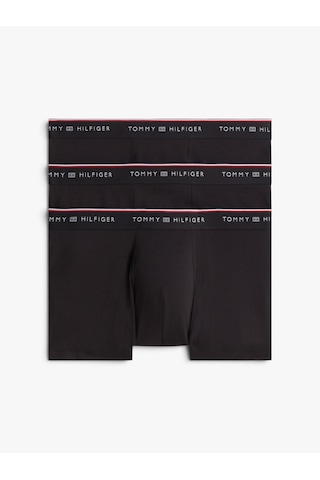 Tommy Hilfiger 3p Trunk Erkek Çok Renkli Boxer - Um0um03974