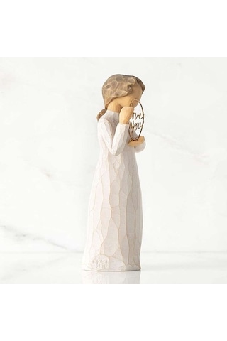 Willow Tree Love You - Seni Seviyorum Biblo