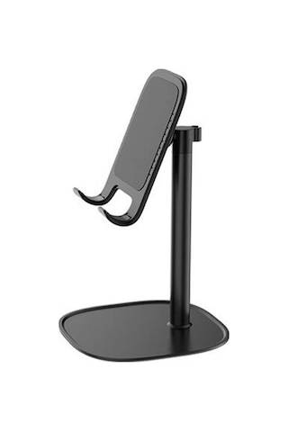 Ally Zm-12 Metal Cep Telefonu Ve Tablet Masaüstü Tutucu Stand- 5775
