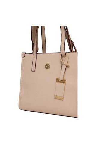 U.s. Polo Assn. Us25139 Kadın Çapraz Çanta Bej Bej