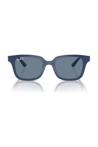 Ray-Ban 9071s 71612v 48-18 Çocuk Güneş Gözlüğü Lacivert