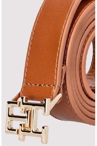 Tommy Hilfiger Kadın Kemer Aw0aw17496gb8 Brown