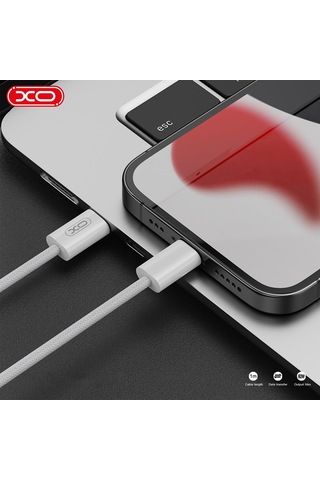 Nb-q259 60w Gan Pd Hızlı Şarj Kablosu Type-c To Type-c Usb-c Örgü Zırhlı İphone 15 16 Apple Uyumlu MacBook 1m