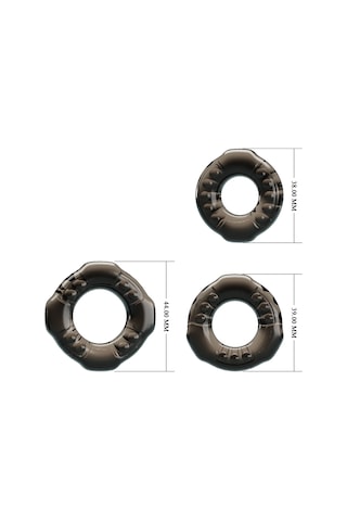 River World 3 Adetlik Pe Nis Halka Seti