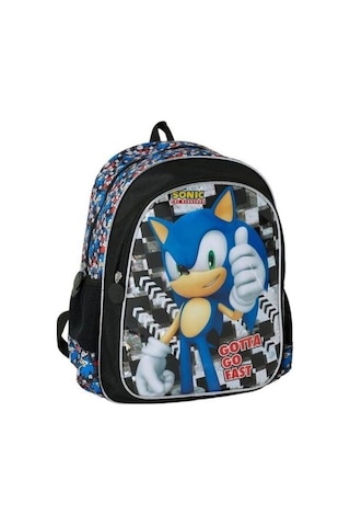 Wiggle Sonic Boom Sonic Okul Çantası 2065 No-color