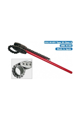 Super Ego Zincirli Boru Anahtarı 2.1-2"