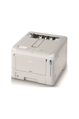 OKI 9006144 C650DN A4 Tek Fonksiyonlu Renkli Lazer Yazıcı 35ppm