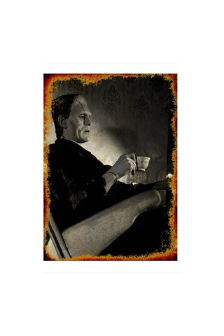 Bedeko Frankenstein Art Mdf Tablo 50 Cm X 70 Cm