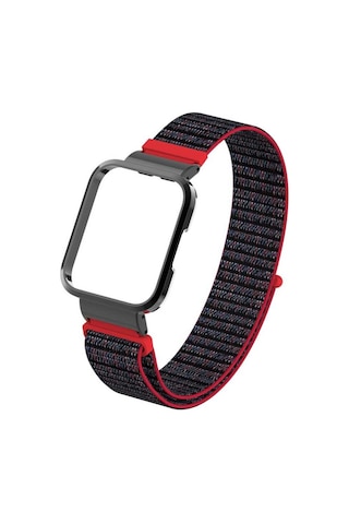 Xiaomi Redmi Watch Mi Watch Lite Zore Krd-61 Hasır Kordon