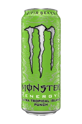 Monster Energy Enerji İçeceği 500 Ml Tropical Ve Watermelon 6 Lı Karma Set