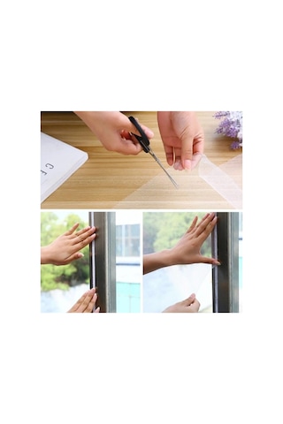 Pencere Sinekliği Kolay Yapışkanlı Sineklik - 33294876
