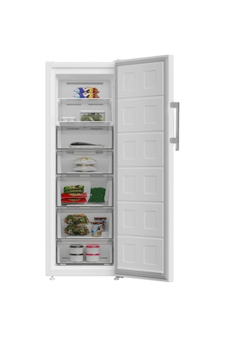 Arçelik 2175 JEB E 260 L Çekmeceli Dikey Derin Dondurucu